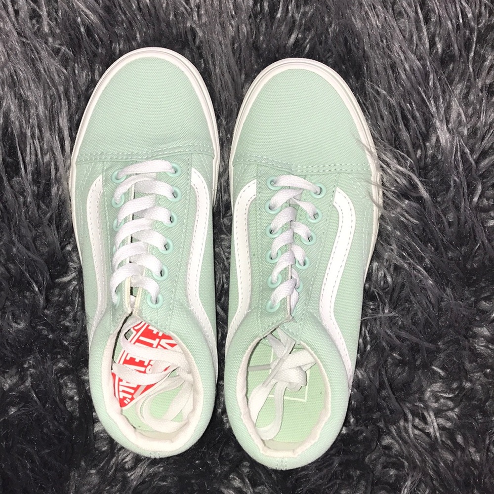 Vans old skools